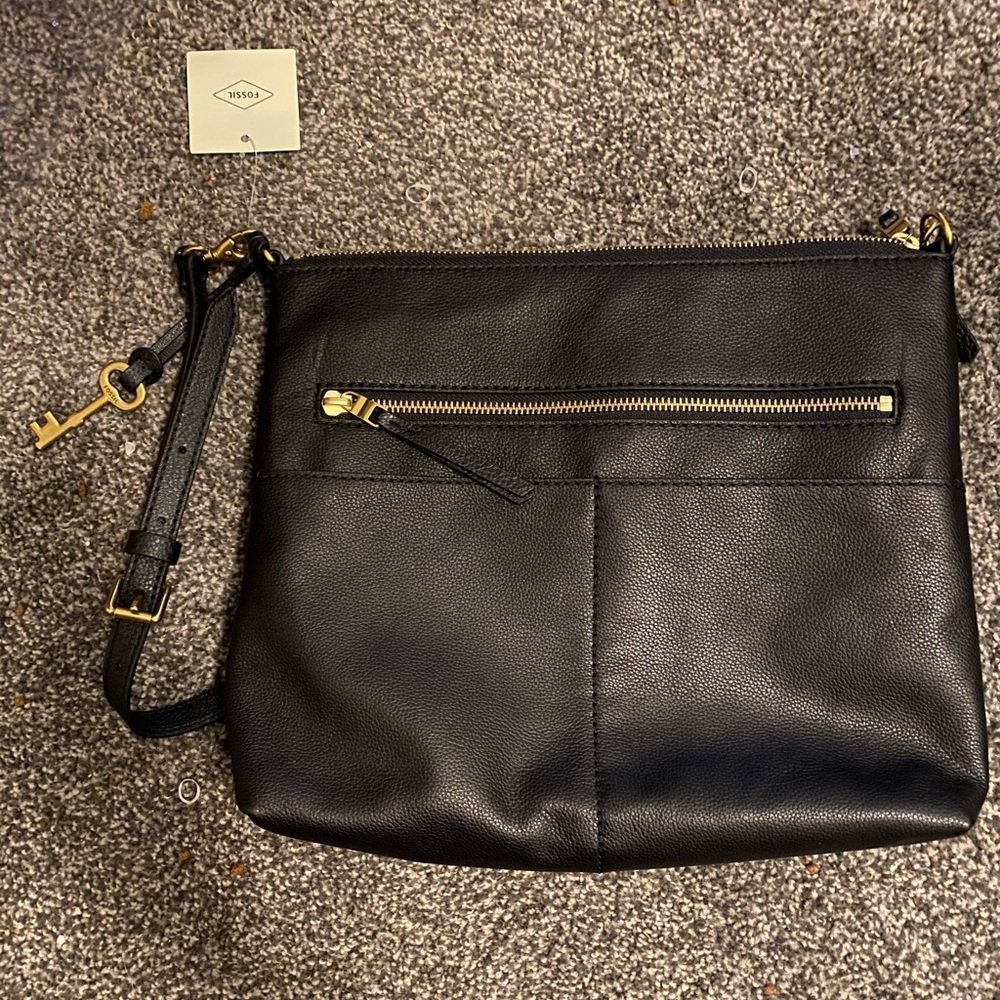 FOSSIL Fiona Large Crossbody Purse